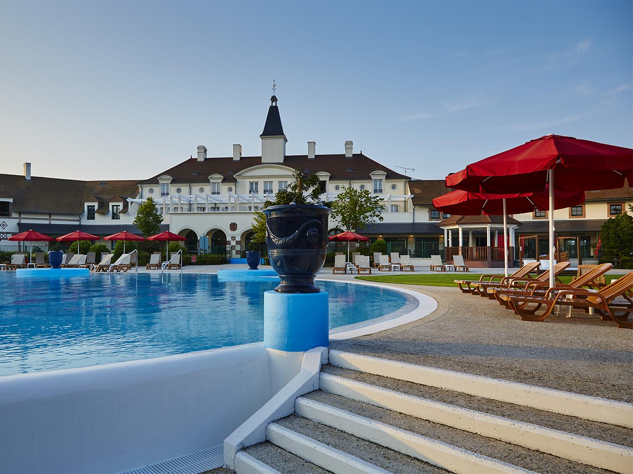 Why Marriott Village d&rsquo;&Icirc;le-de-France Was the Smartest Stay Near Disneyland Paris