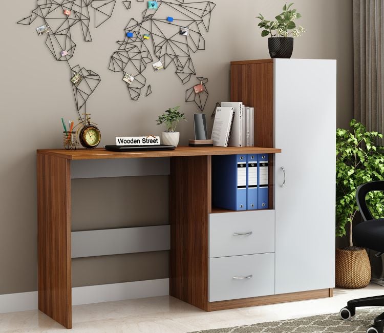 Standing vs. Sitting Desks: Which Office Table Is Right for You?