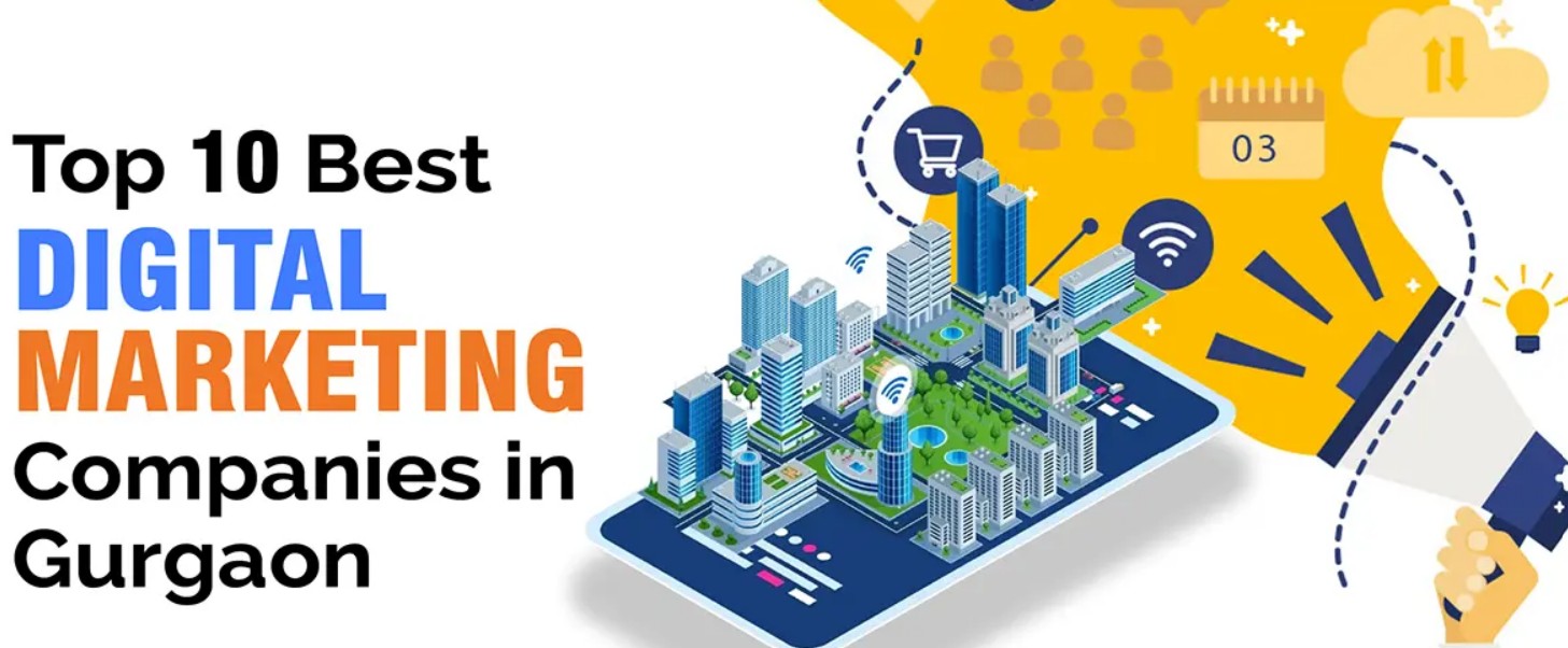 Top Digital Marketing Services in Gurgaon with Best SEO, PPC and Social Media Agency Expertise