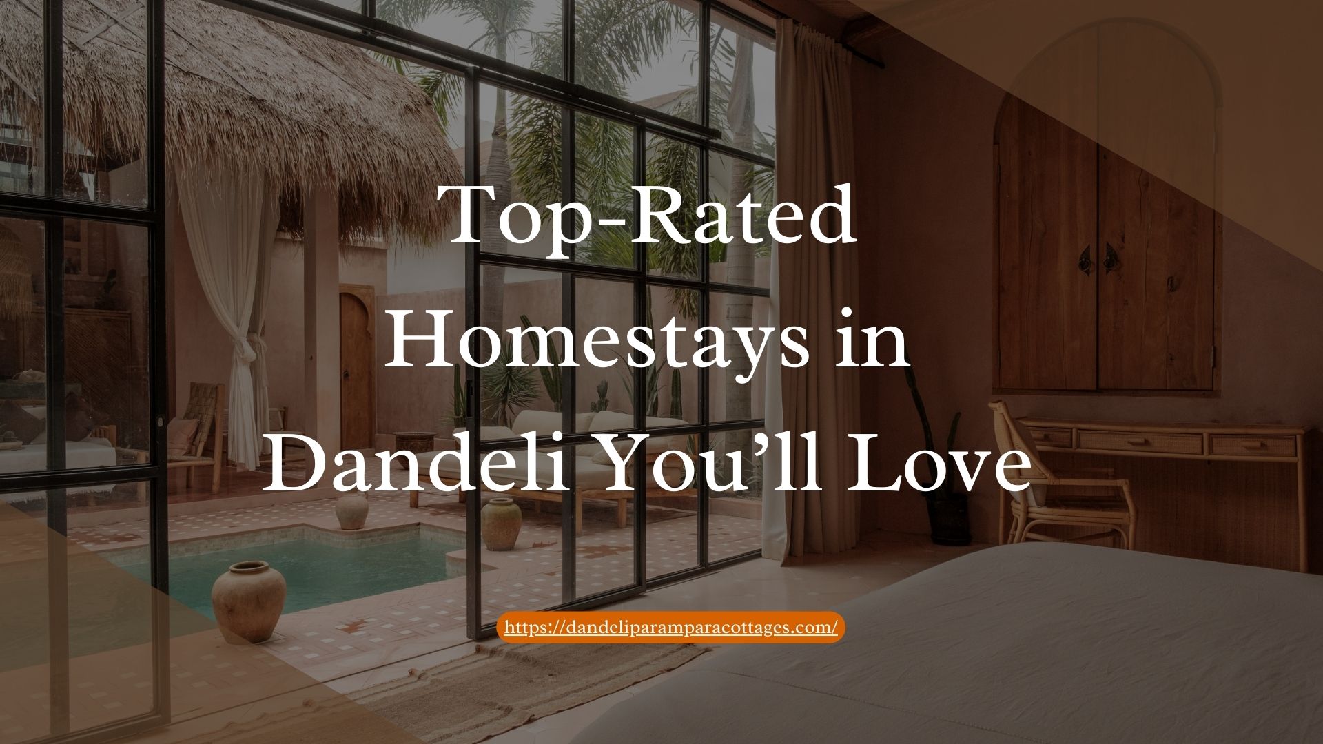 Top-Rated Homestays in Dandeli You&rsquo;ll Love