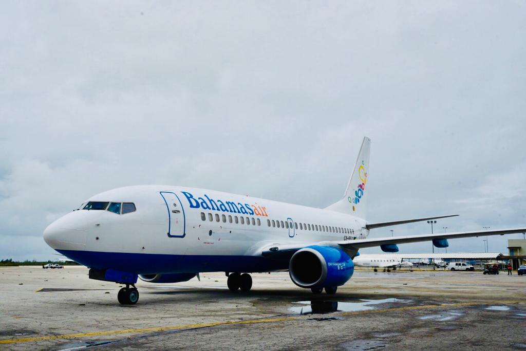 Bahamasair Reservations: Best Fares to Nassau, Freeport & More