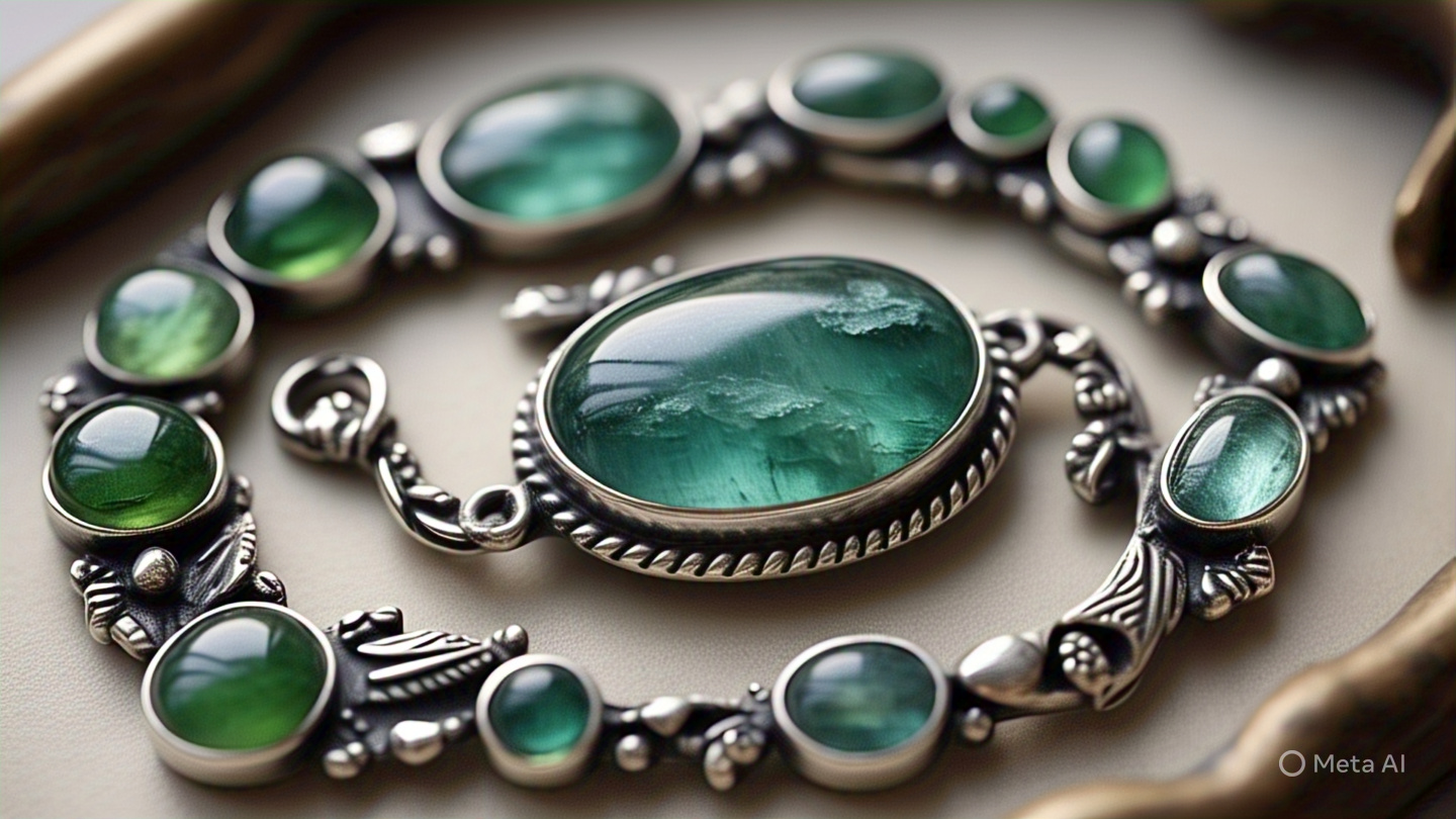 Green Kyanite Jewelry and Its Spiritual Benefits You Didn&rsquo;t Know About