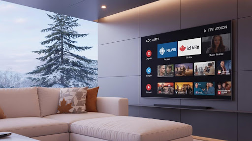 Best IPTV Providers in Canada &ndash; 2025 Buyer&rsquo;s Guide for Smart Streamers
