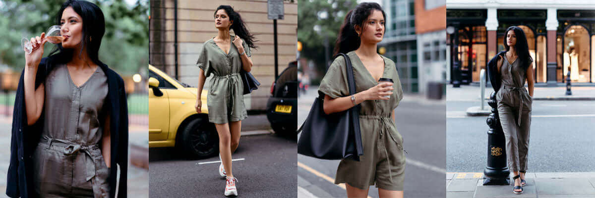 The Ultimate Style Guide: Jumpsuits for Women, Rompers, and Shorts You&rsquo;ll Wear All Summer Long