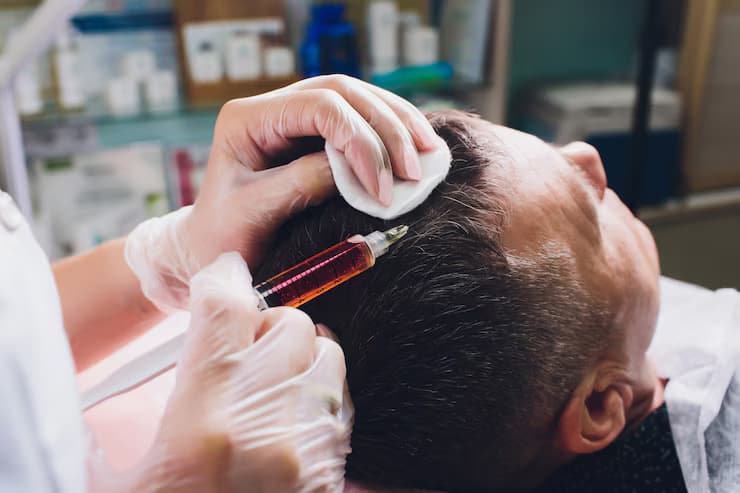 Hair Restoration Services at Glasgow UK Clinics: What&rsquo;s Available in 2025