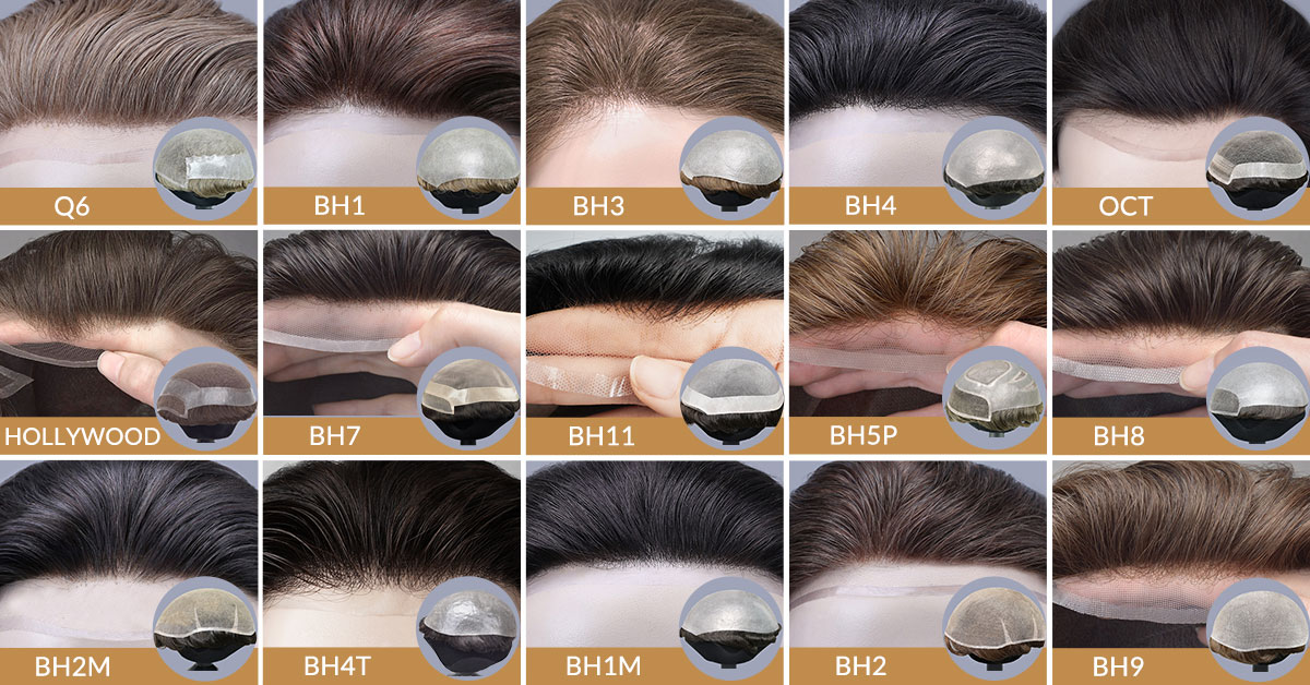 Top Trends in Men&rsquo;s Hair Systems for 2025: What B2B Buyers Should Know