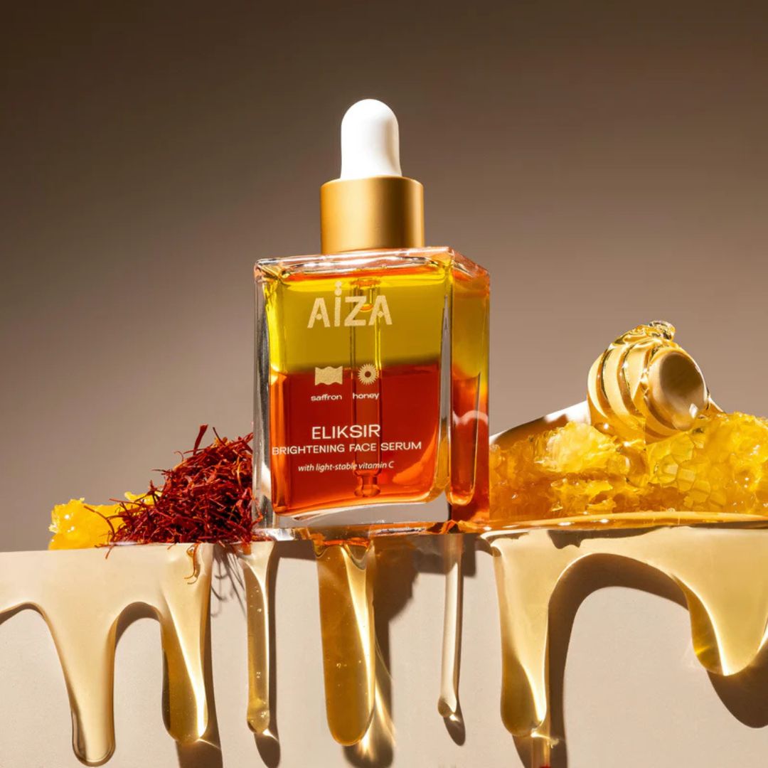 Eliksir Brightening Face Serum &ndash; Radiant Skin Awaits | Aiza