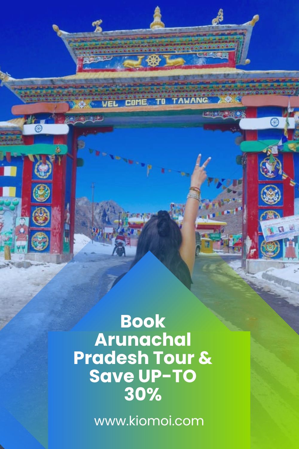 Arunachal Pradesh Travel: A Journey Through the Hidden Beauty of Northeast India