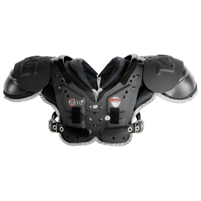 Tag Sports Gear | Premium Youth Shoulder Pads for Maximum Protection and Performance