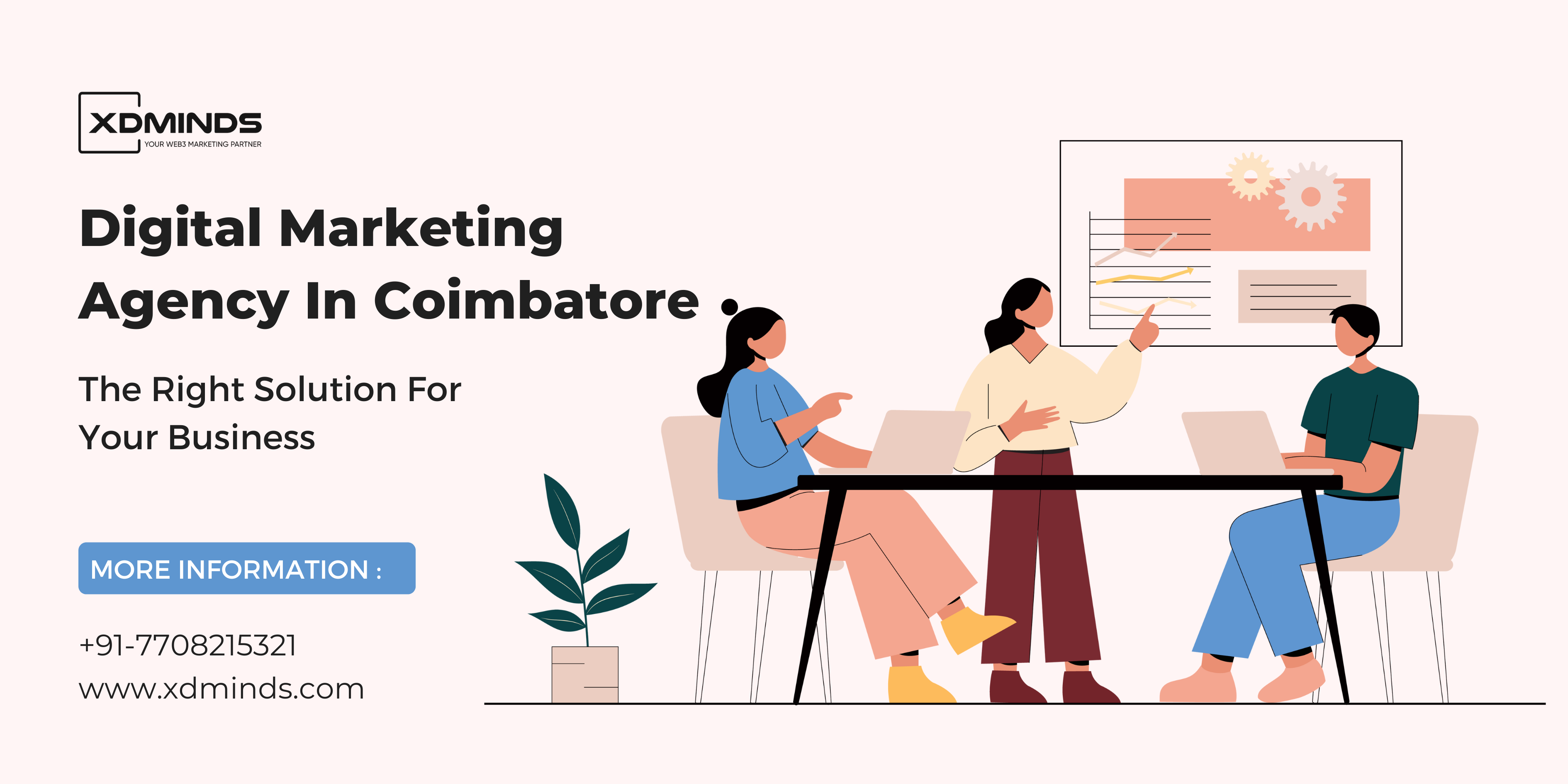Innovative Approaches by a Digital Marketing Agency in Coimbatore