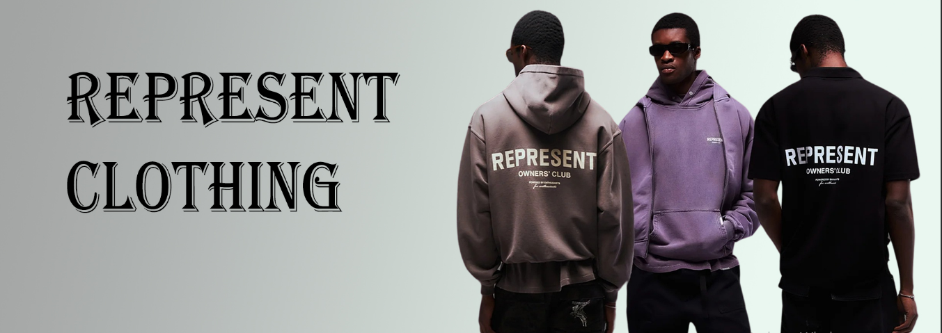 The Story Behind Represent Clothing&rsquo;s Signature Look