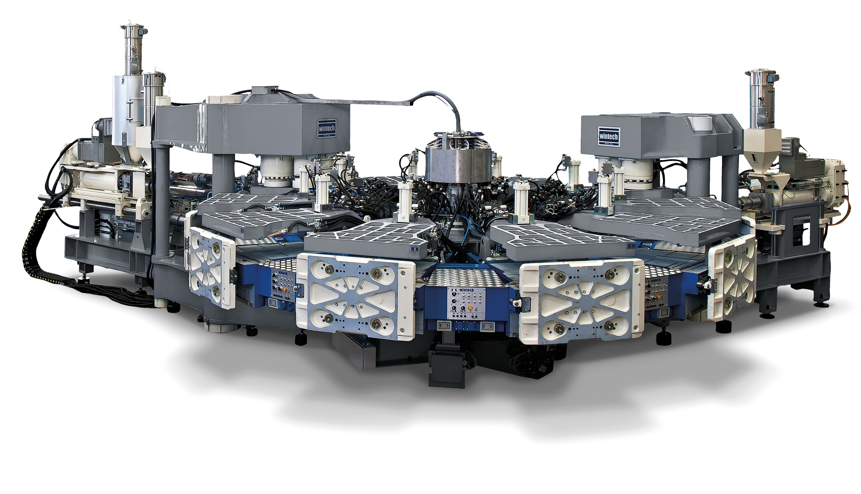 Husky Strategies Fueling the Growth of Italy&rsquo;s Injection Molding Machine Market 