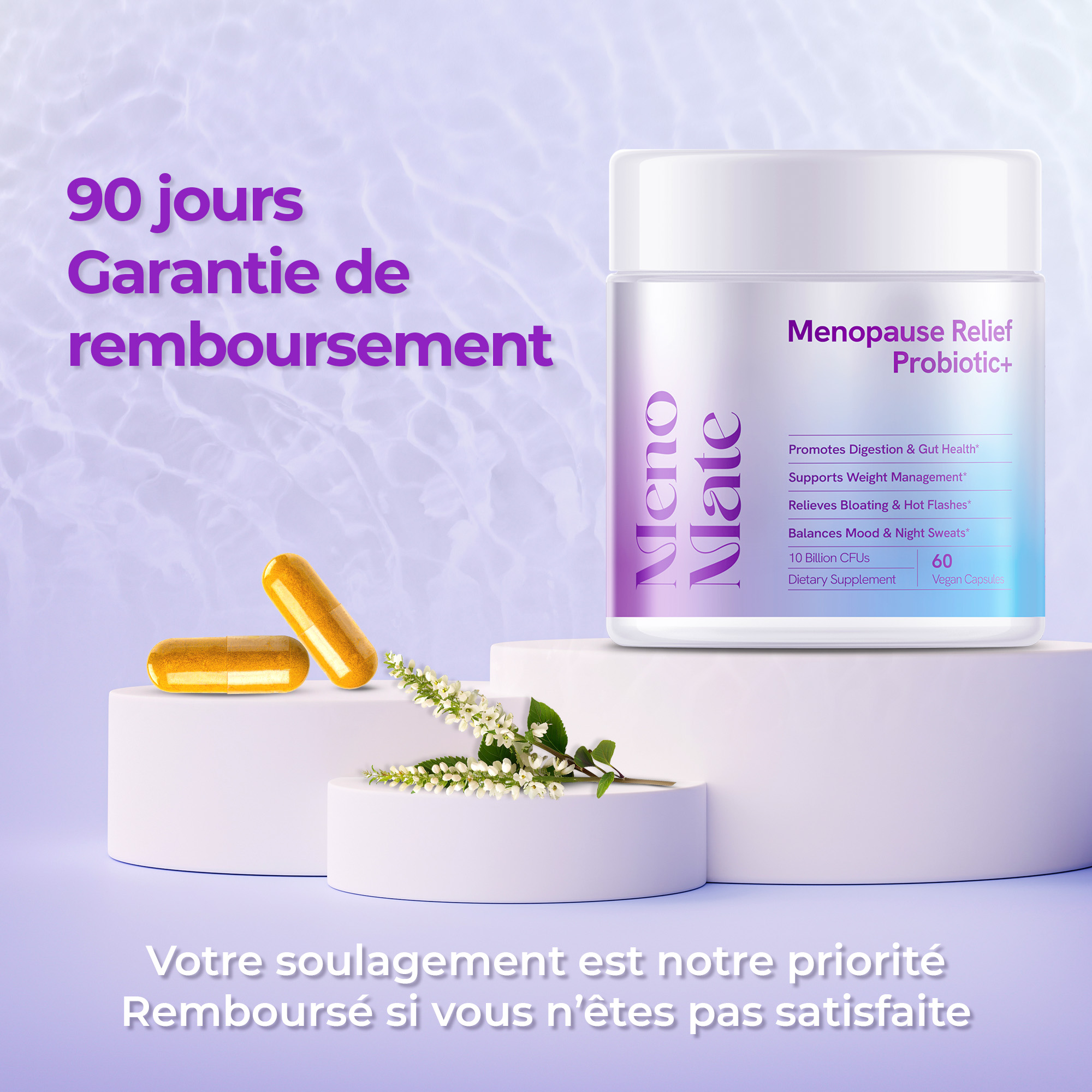 How MenoMate Eases Menopause Joint Pain