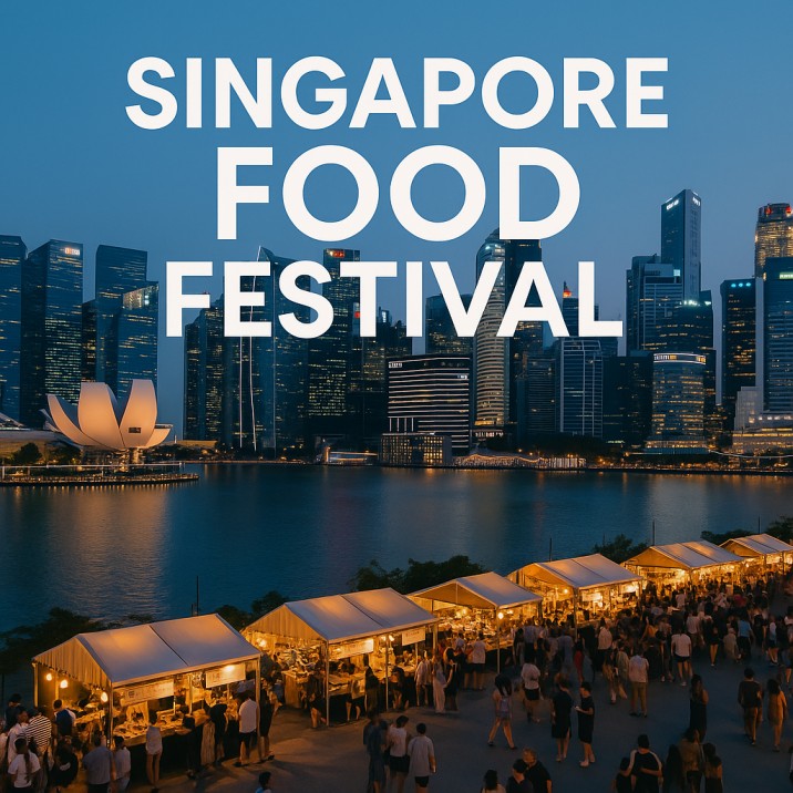 The Food Event in Singapore 2025 &ndash; A Sacred Congregation of Food Lovers and Hospitality Providers