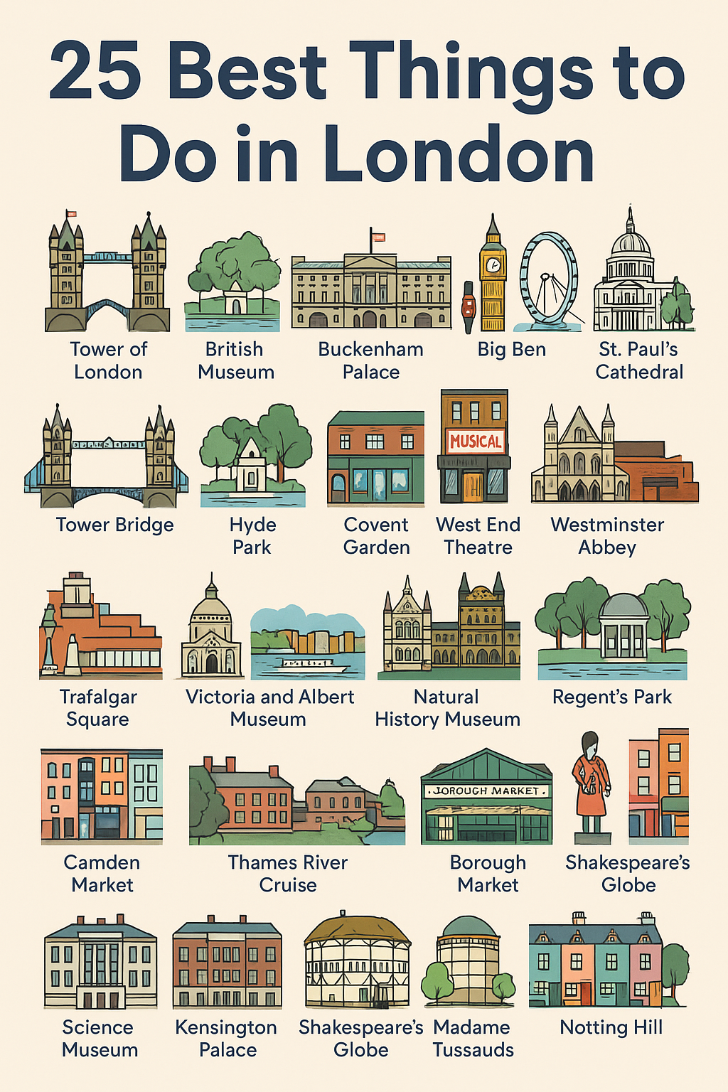 25 Best Things to Do in London &ndash; A Complete Travel Guide