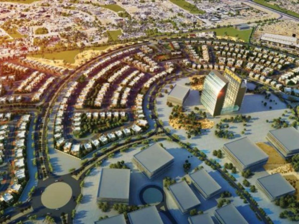 Dubai Science Park &ndash; Modern Living in an Innovation Hub