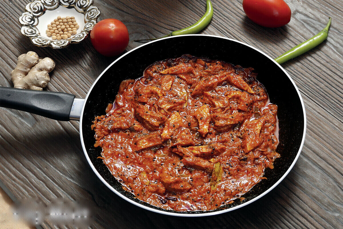 Vezlay Veg Meat: The Smart Meatless Choice