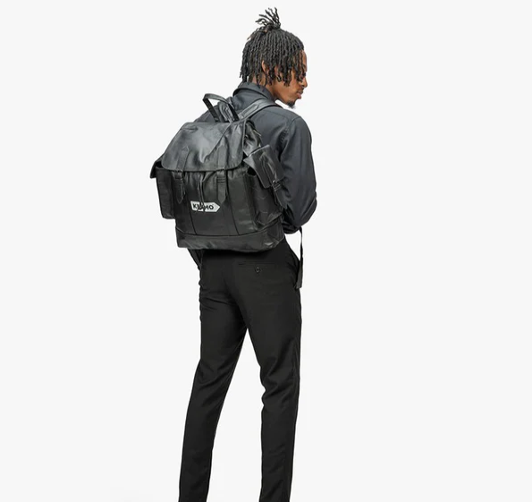 Redefining Style on the Move: Kenmo's Bold Blend of Men's Streetwear and Travel Innovation