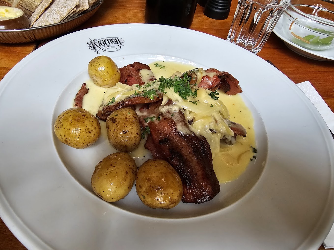 Stockholm&rsquo;s Best Husmanskost 2025 &ndash; Discover Authentic Swedish Food at Kvarnen
