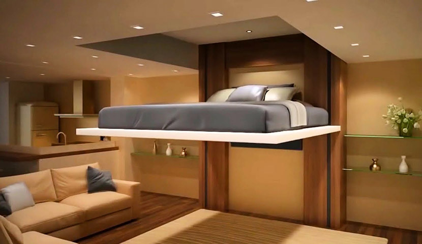 What&rsquo;s Driving the Surge in the Netherlands Smart Furniture Market?