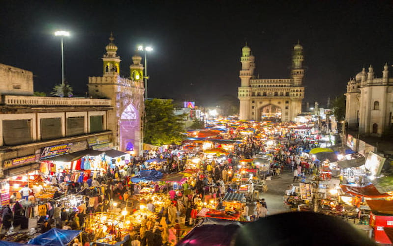 A Foodie&rsquo;s Guide to the Best Street Food in Hyderabad