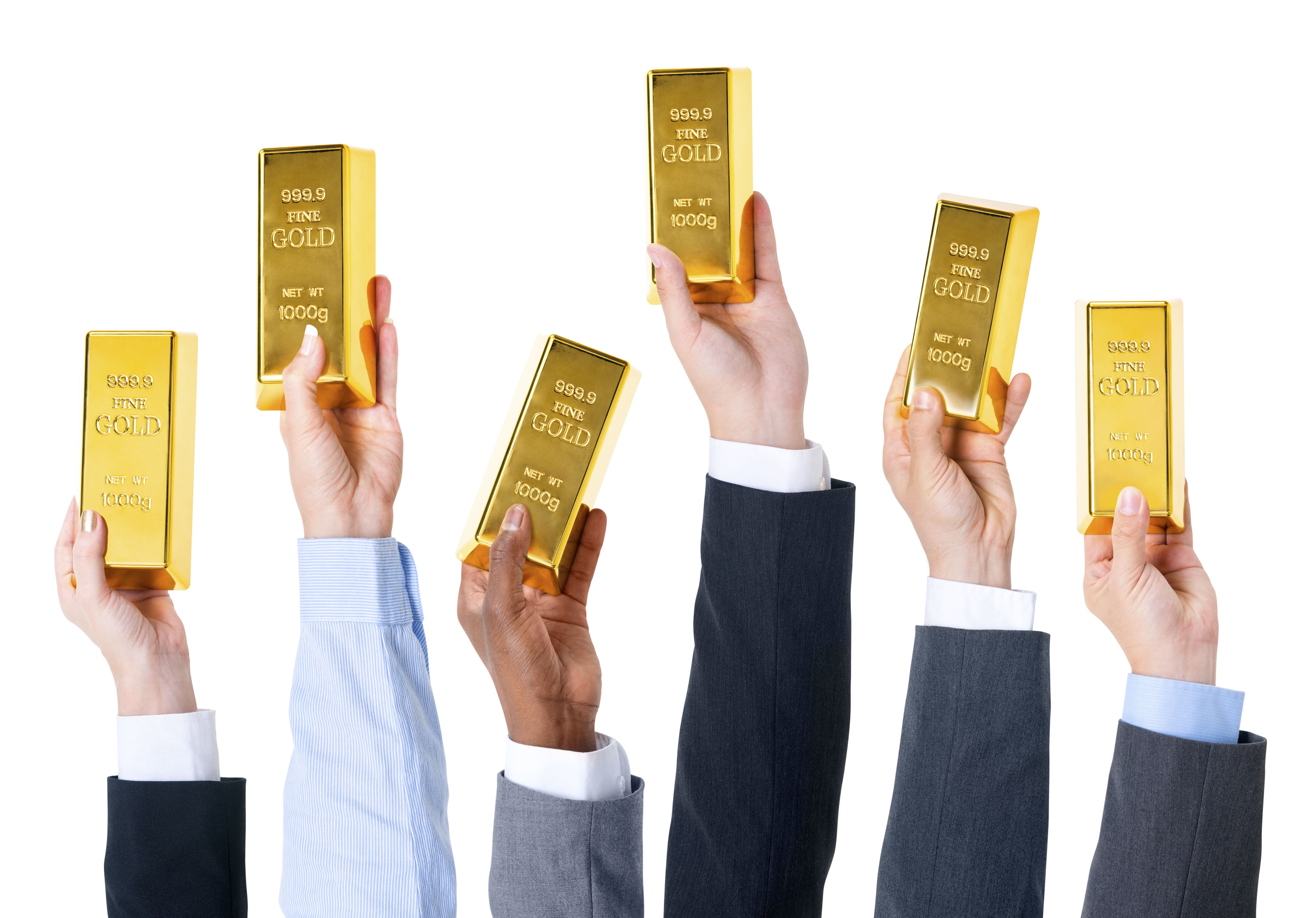 From Pharaohs to Portfolios: The Timeless Power of Gold