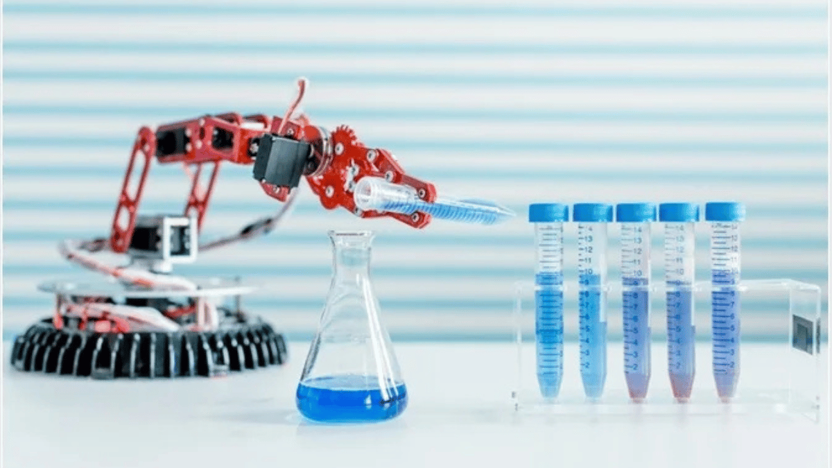 Lab 4.0: Exploring the Growth of Laboratory Automation Technologies