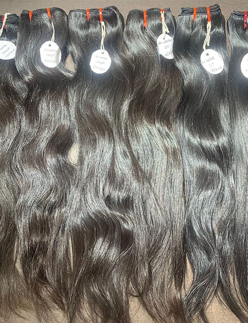 Trusted Raw Hair Manufacturers &ndash; Bir Hair Exports