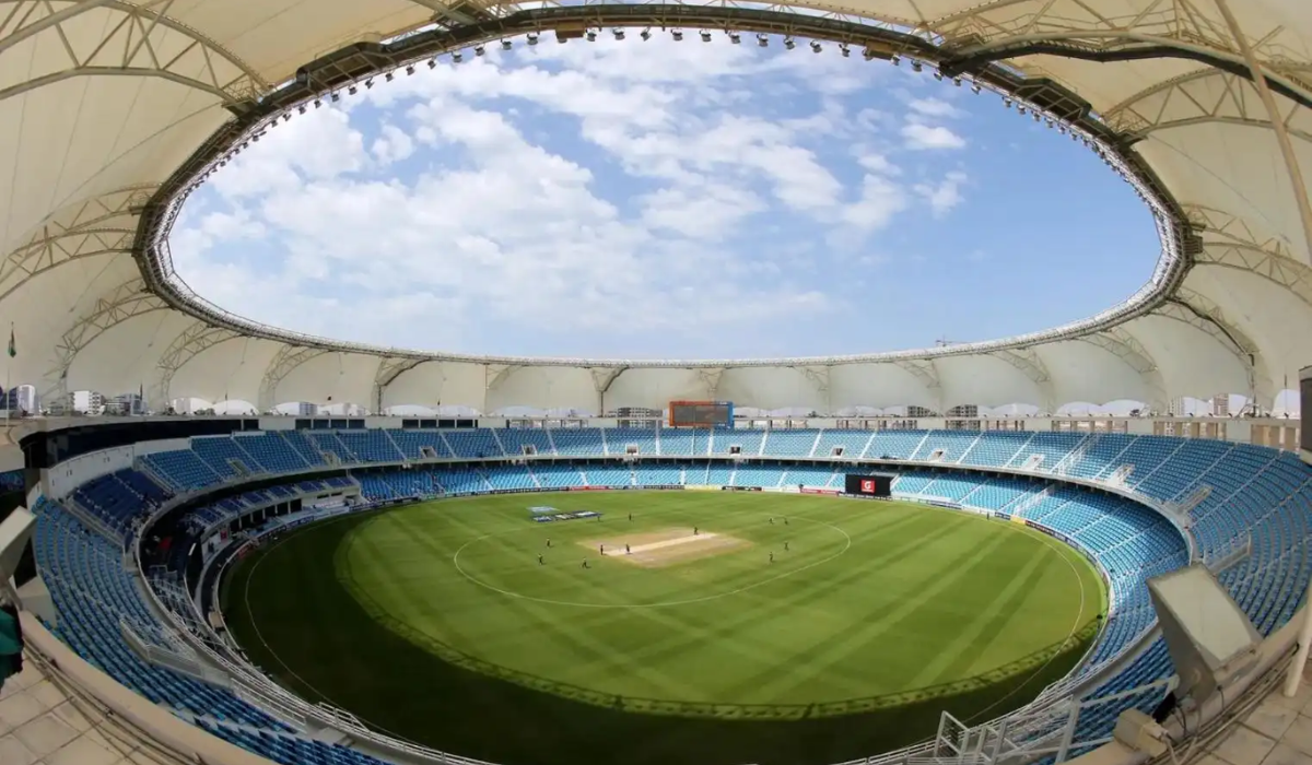 Dubai International Cricket Stadium Pitch Report: Conditions, Behavior