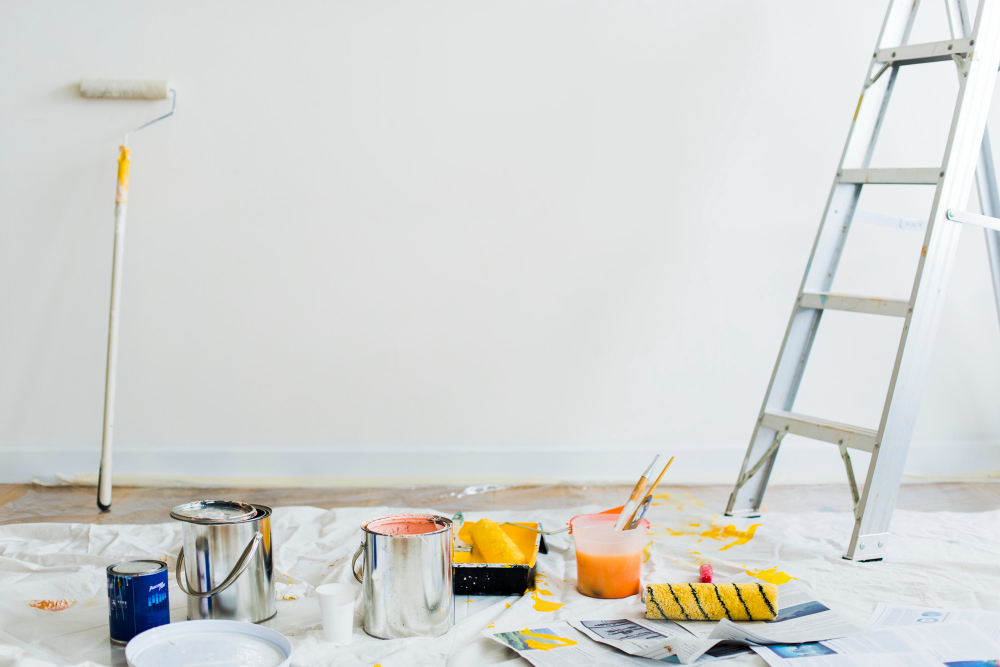 Top Trends in Commercial Painting in Mobile AL