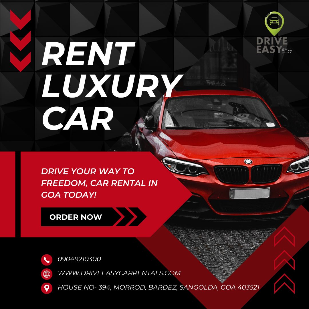Car Rental in Goa &ndash; Discover Goa Your Way