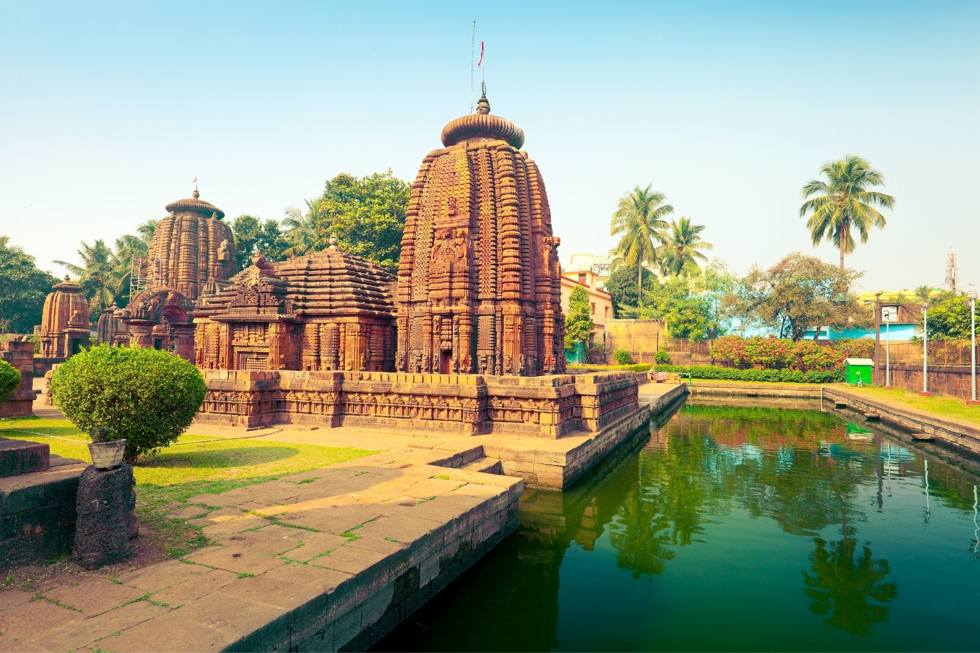 Plan a Perfect Trip with This Detailed Bhubaneswar Itinerary