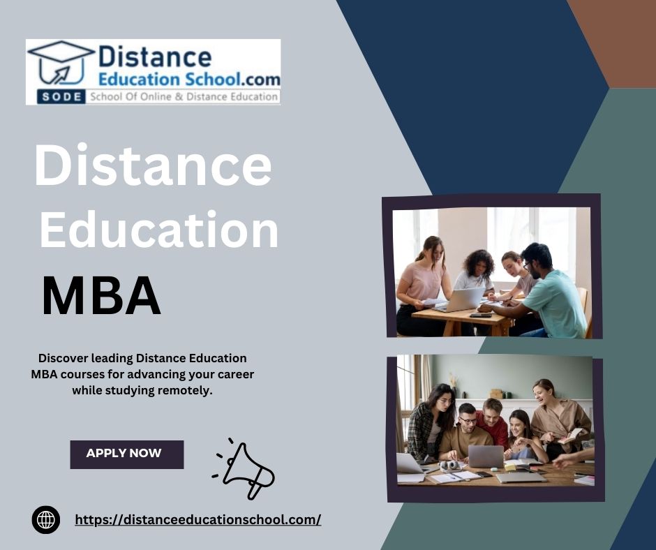 Top Open Universities for MBA Distance Education &ndash; Admission Open Now