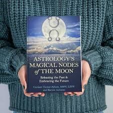 Understanding the Cosmos Within: A Glimpse into Bernie Ashman&rsquo;s &ldquo;Astrology&rsquo;s Magical Nodes of the Moon Planets, Signs, and Houses&rdquo;