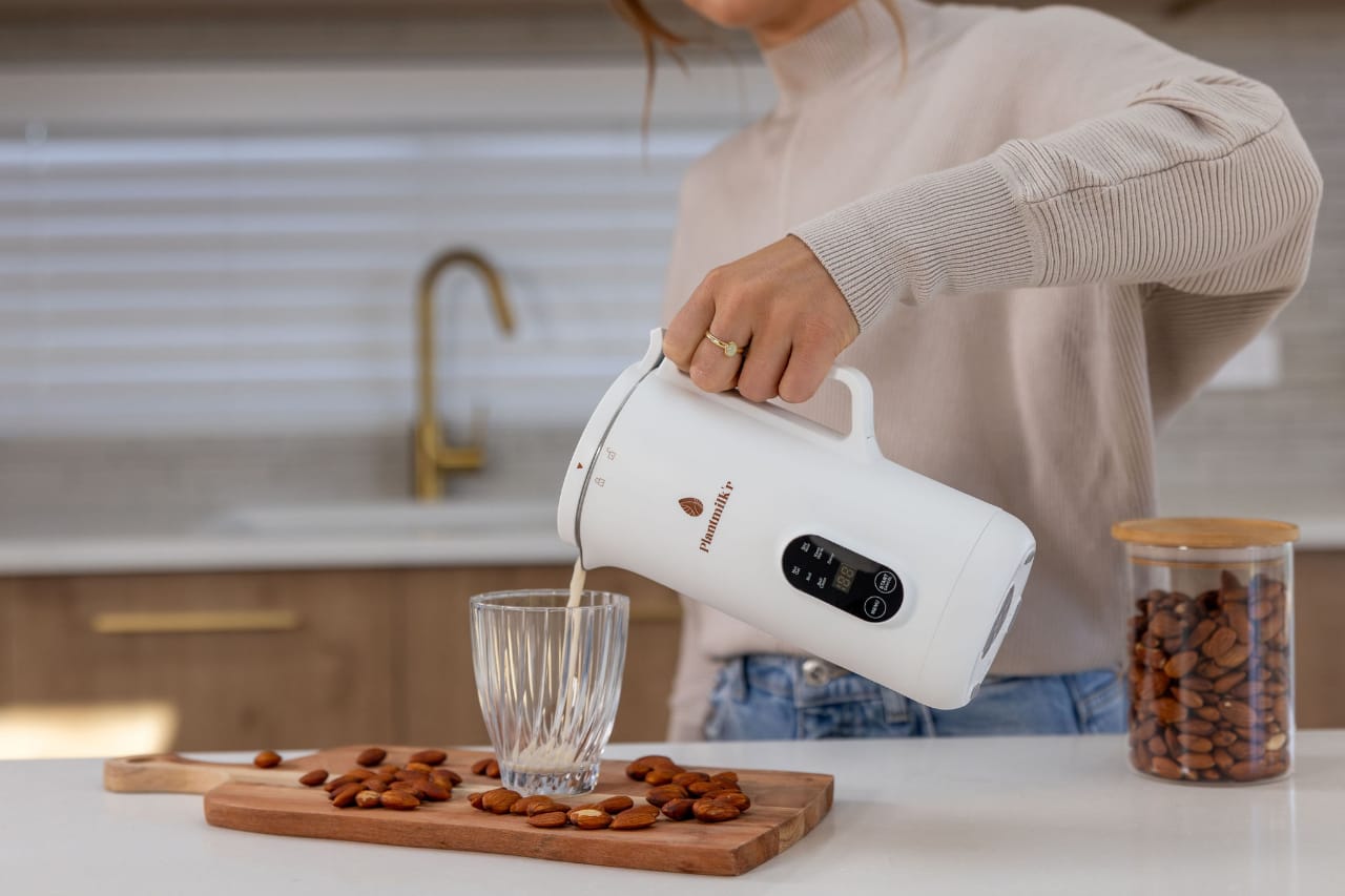Revolutionize Your Mornings: Plantmilk&rsquo;r NZ Brings Fresh Plant-Based Milk to Your Kitchen in 5 Minutes