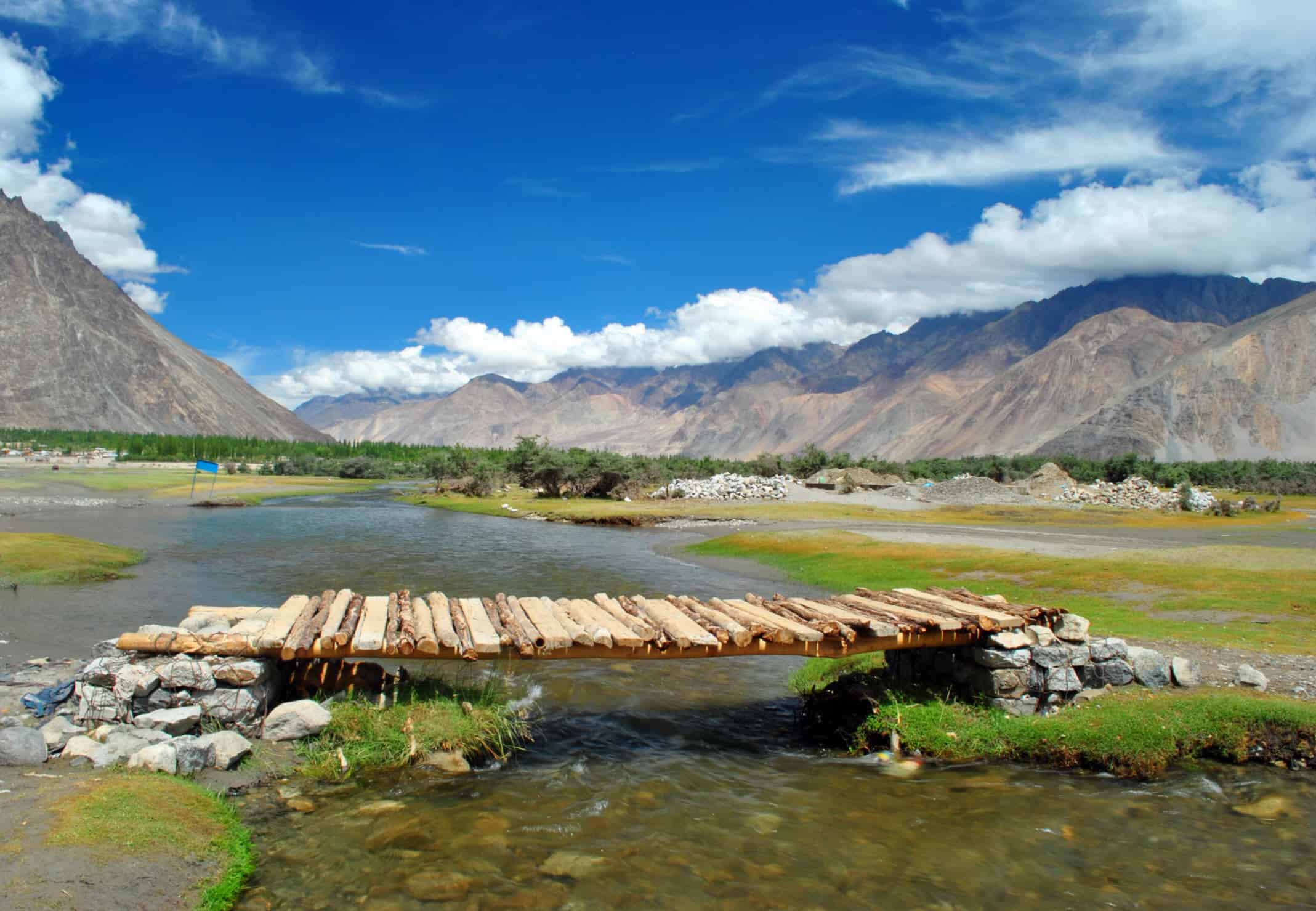 Leh to Nubra Valley Distance &ndash; A Scenic Himalayan Drive
