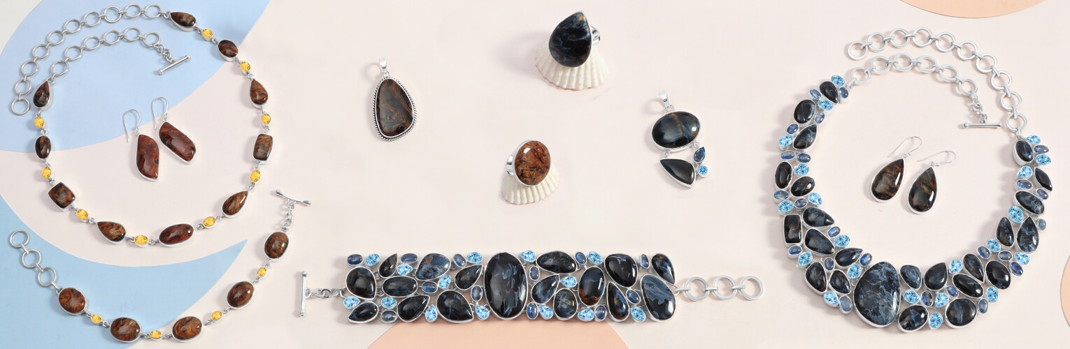 Comprehending Pietersite: The Stone of Wisdom, Calmness, and Clarity