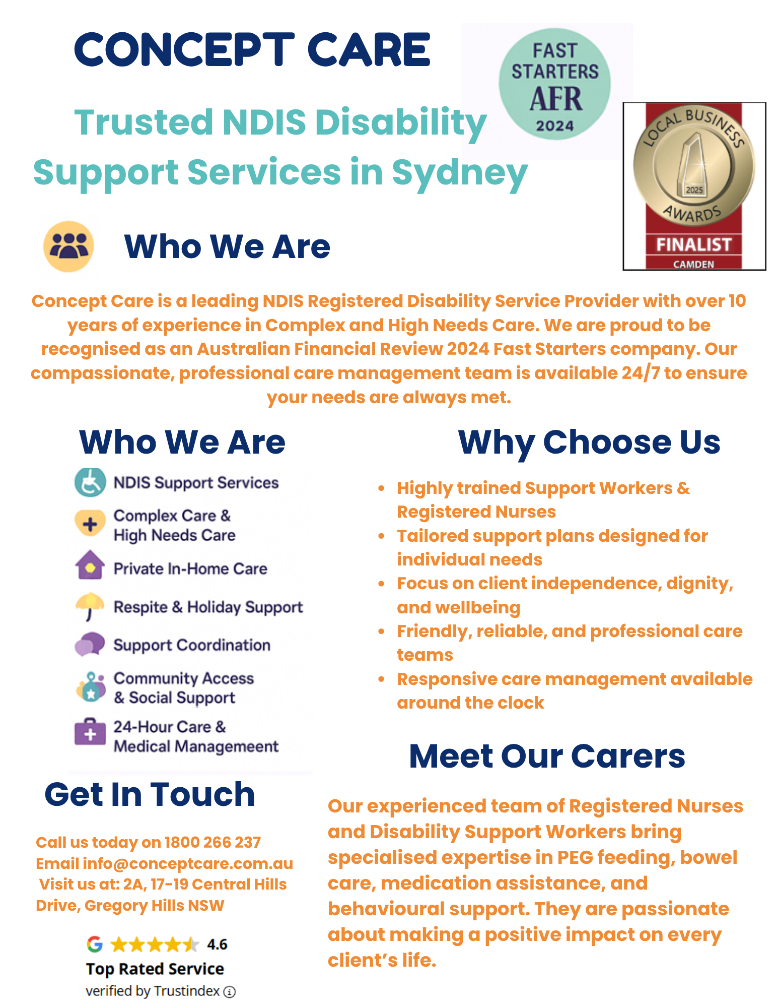 Ever Wondered What Daily Life is Like with a Disability Support Worker in Sydney? Let&rsquo;s Chat!