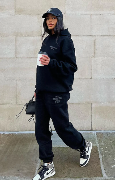 Why White Fox Is the Power Move Your Wardrobe&rsquo;s Been Waiting For