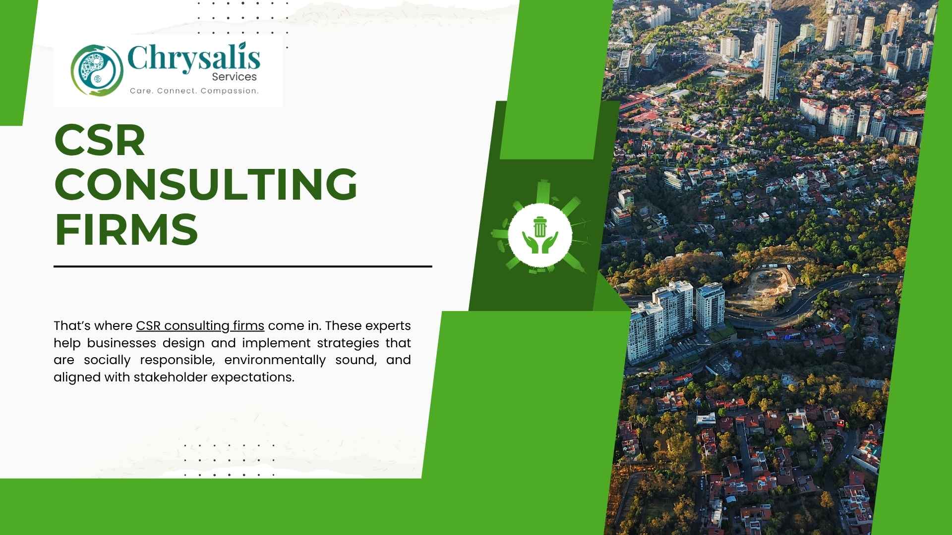 Understanding the Role of CSR Consulting Firms