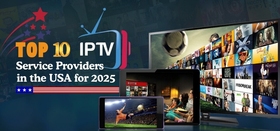 14 Best IPTV Service Providers (2026 Subscription)