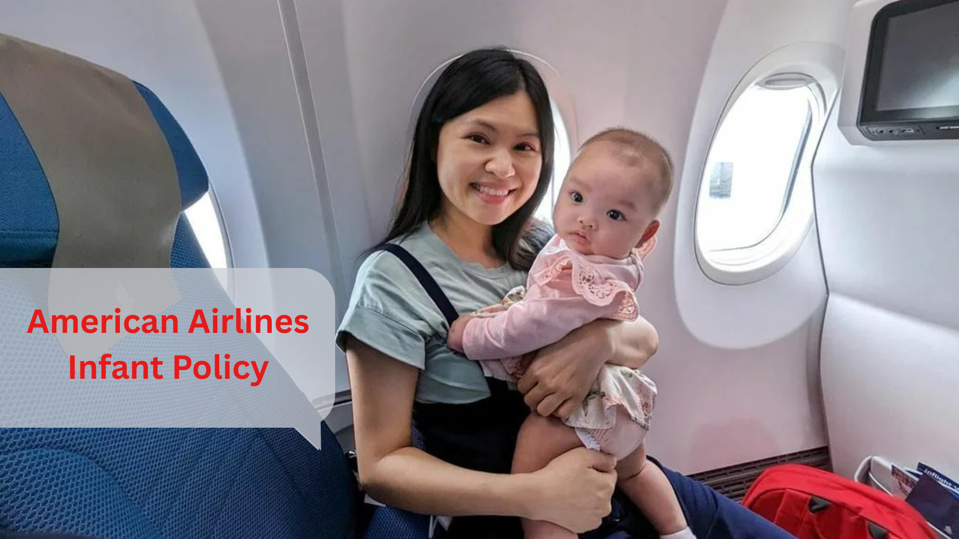 Infants on American Airlines: Do They Fly Free? Fees, Rules, and Safety for Under-2s