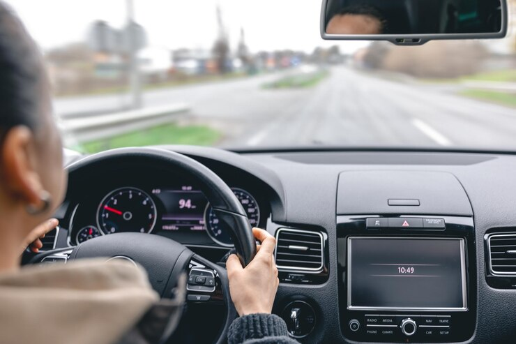 Automatic Car Driving Lessons: Driving Instructor Automatic: