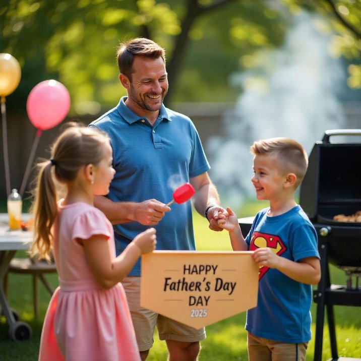 Happy Father&rsquo;s Day 2025: Date, History & Ways to Celebrate Dad