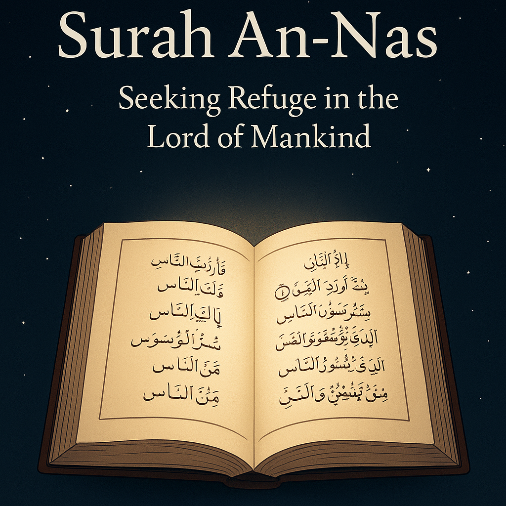 Darood Sharif - Surah nas