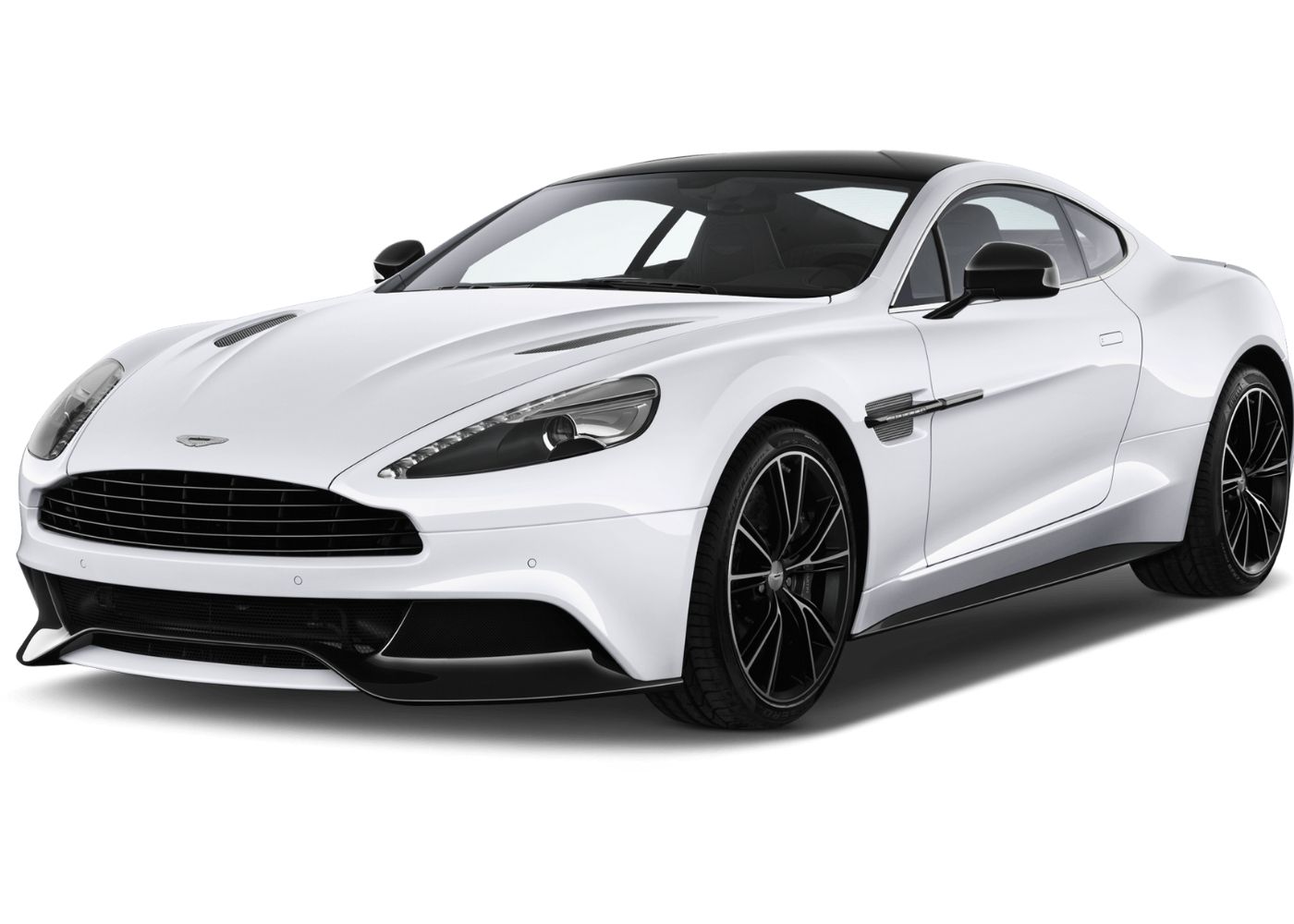 What It&rsquo;s Like to Drive an Aston Martin DB11 on Sheikh Zayed Road
