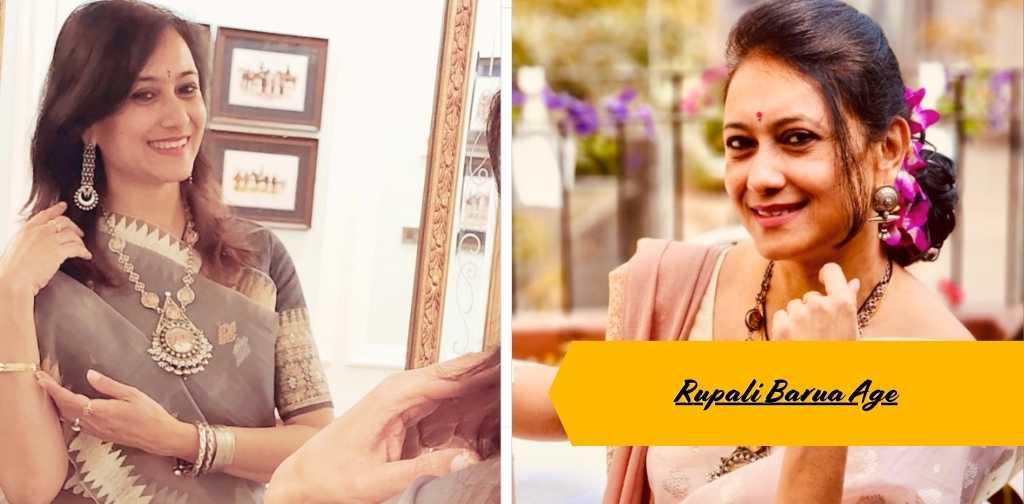 Rupali Barua &ndash; Age, Biography, and Life Beyond Bollywood Limelight