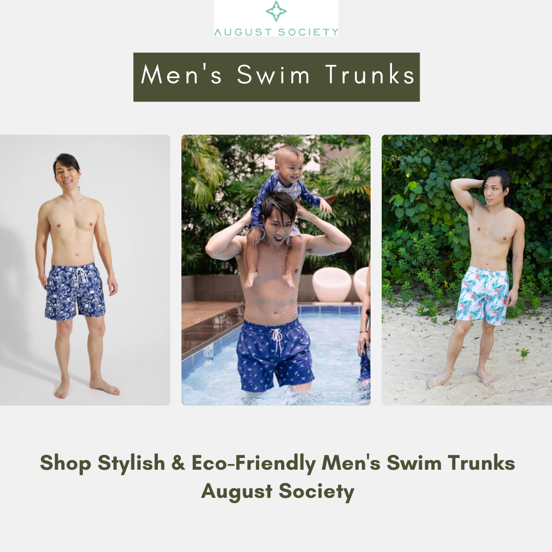 Best Men's Swimming Trunks for Style and Comfort: Top 10 Picks & Buyer's Guide