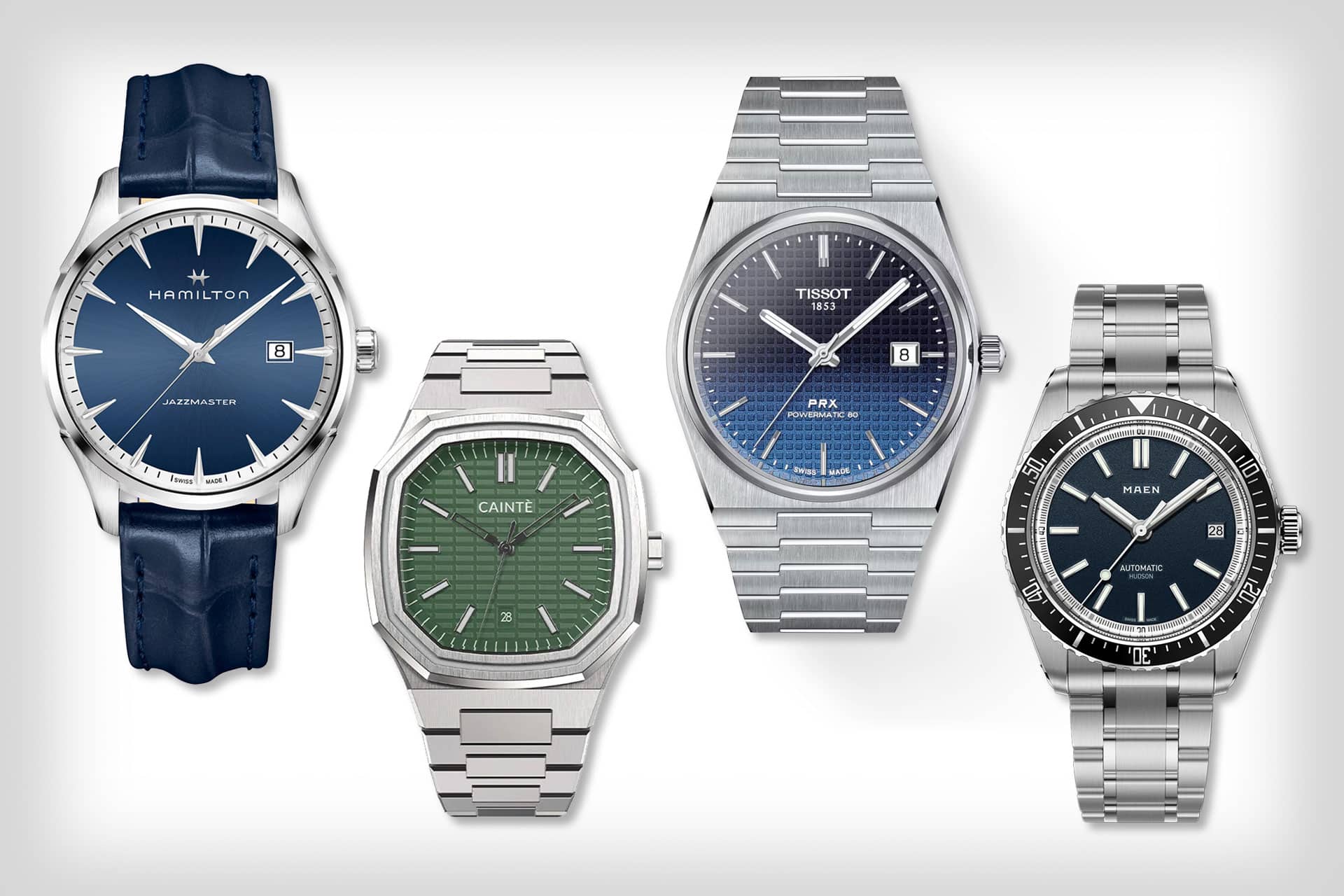 Timeless Style and Luxury: Discover the World of Cainte Watches in the USA