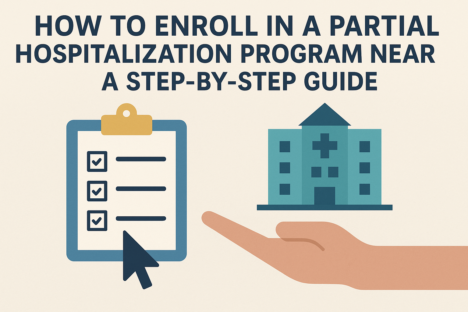 How to Enroll in a Partial Hospitalization Program Near You: A Step‑by‑Step Guide